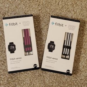 Fitbit versa bracelet